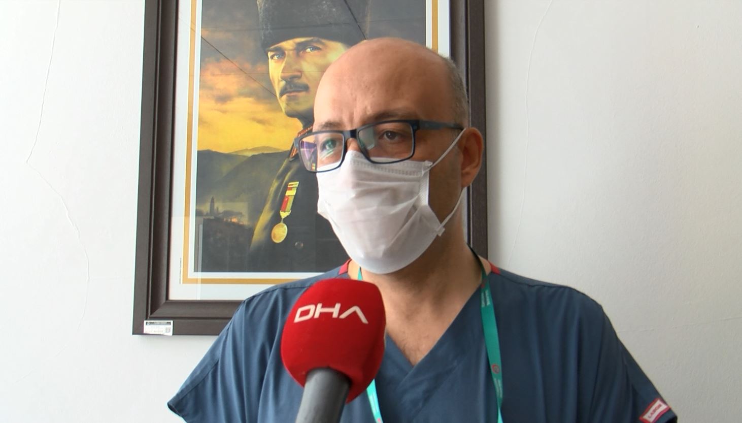 Prof. Dr. Levent Yamanel'den şaşırtan açıklama: ''Endişelenecek bir durum yok''