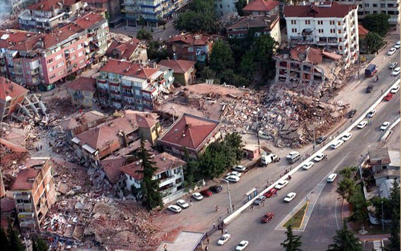 Deprem mi oldu son dakika? Anlık deprem haritası