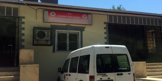 Gaziantep'te akrabalar arasında arazi anlaşmazlığı nedeniyle çıkan kavgada 1 kişi öldü