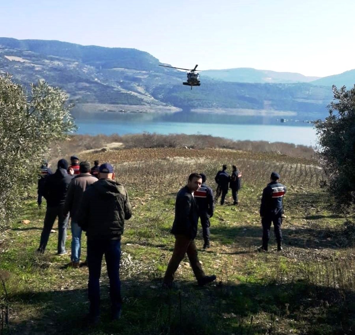 Aydın'da kaybolan kişinin 6 ay sonra cesedi bulundu