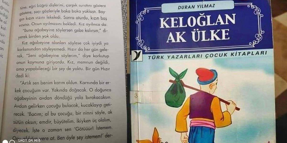 Keloğlan Ak Ülkede kitabının yazarı Duran Yılmaz kimdir? Kaç yaşında? Nereli?