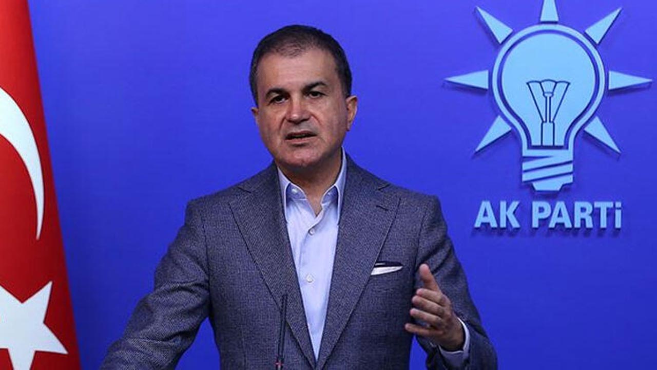 AK Partili Çelik: Türkiye hiçbir haksızlığa izin vermeyecektir