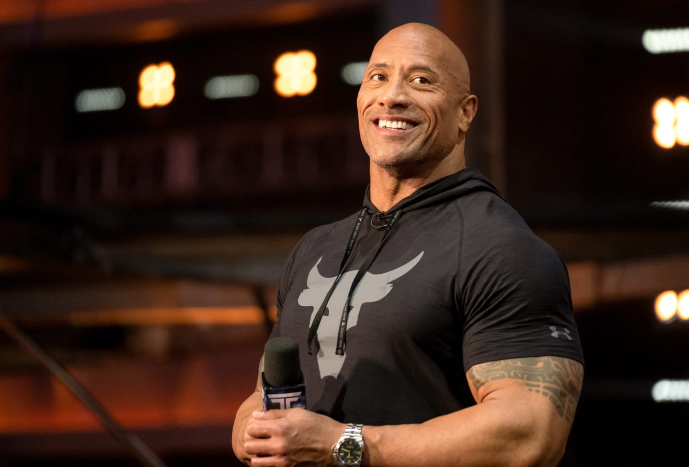 Amerikalı ünlü oyuncu Dwayne Johnson koronavirüse yakalandı