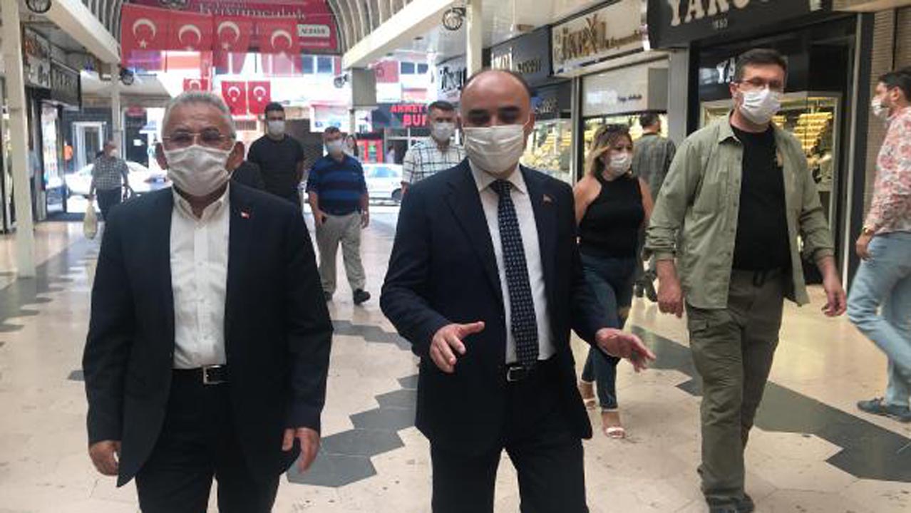 Kayseri'de 80'lik korona hastası 72 saatte 5 düğüne katılmış