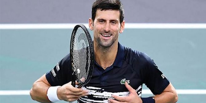 ABD Açık Tenis Turnuvasında Djokovic şoku! Diskalifiye edildi