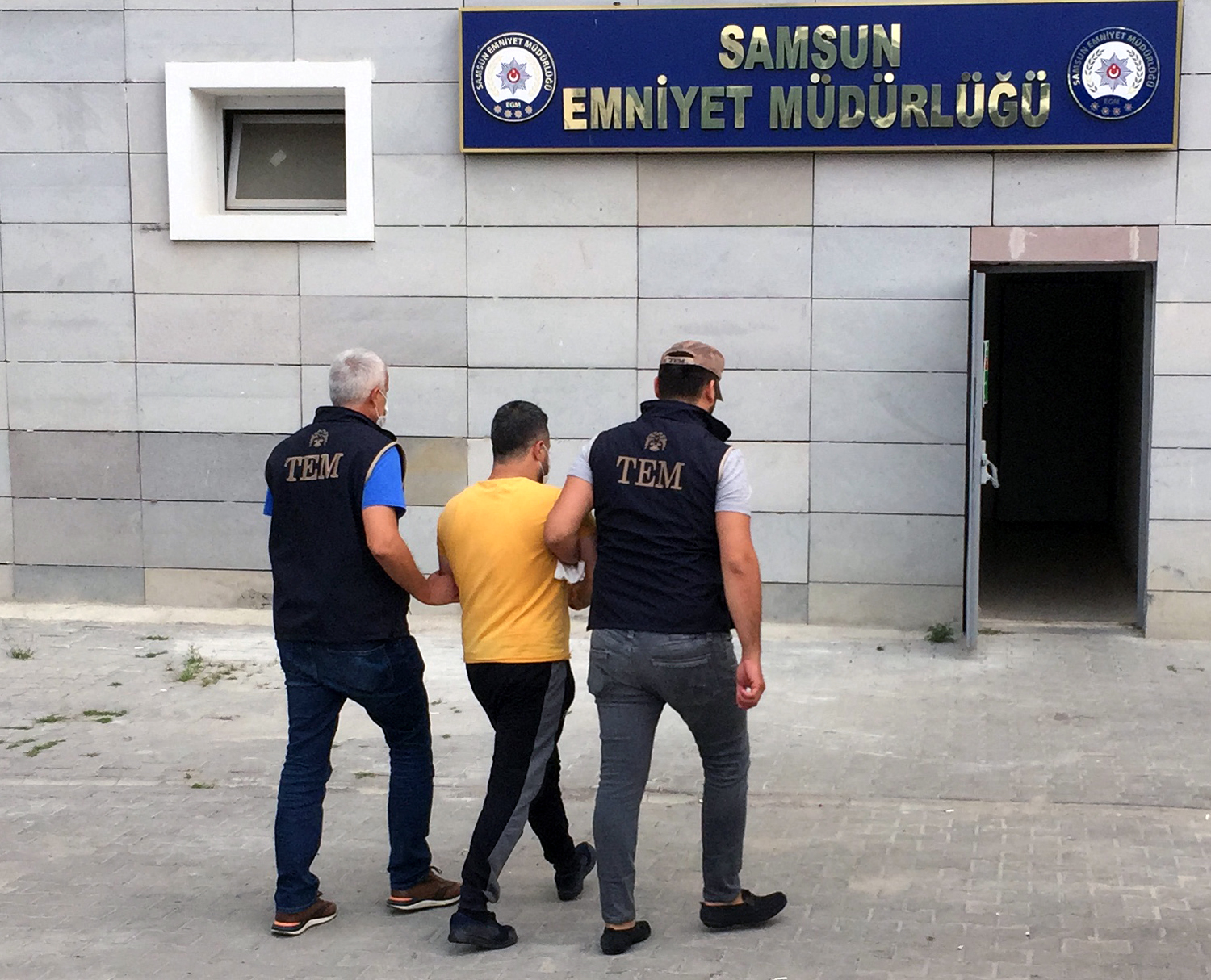 Samsun'da terör örgütü DEAŞ'a yönelik operasyonda 6 kişi gözaltına alındı