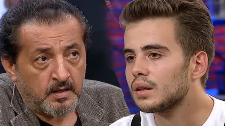 Masterchef Türkiye'de Mehmet Şefin sözleri Furkan'ı göz yaşlarına boğdu