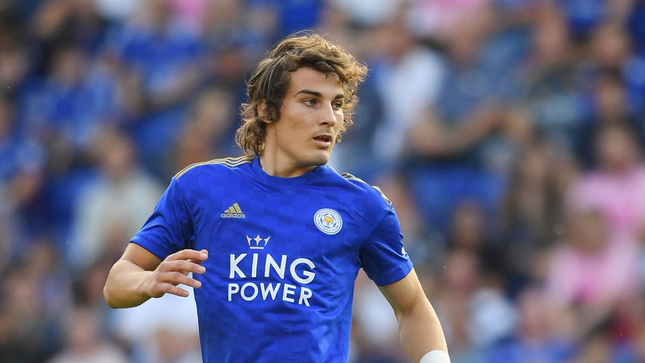 Gururumuz Çağlar Söyüncü, Premier Lig'de yılın 11'inde!