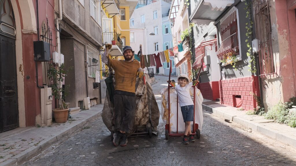 Netflix, Çağatay Ulusoy'un yeni filmini duyurdu: Mücadele Çıkmazı