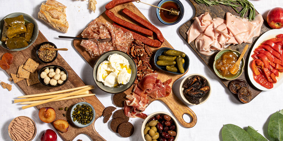 Antipasti nedir?