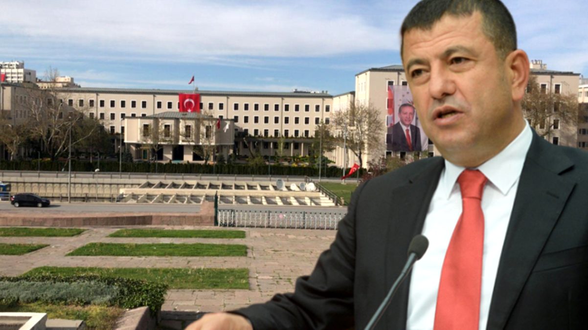 CHP'li Veli Ağbaba'dan esnafa destek