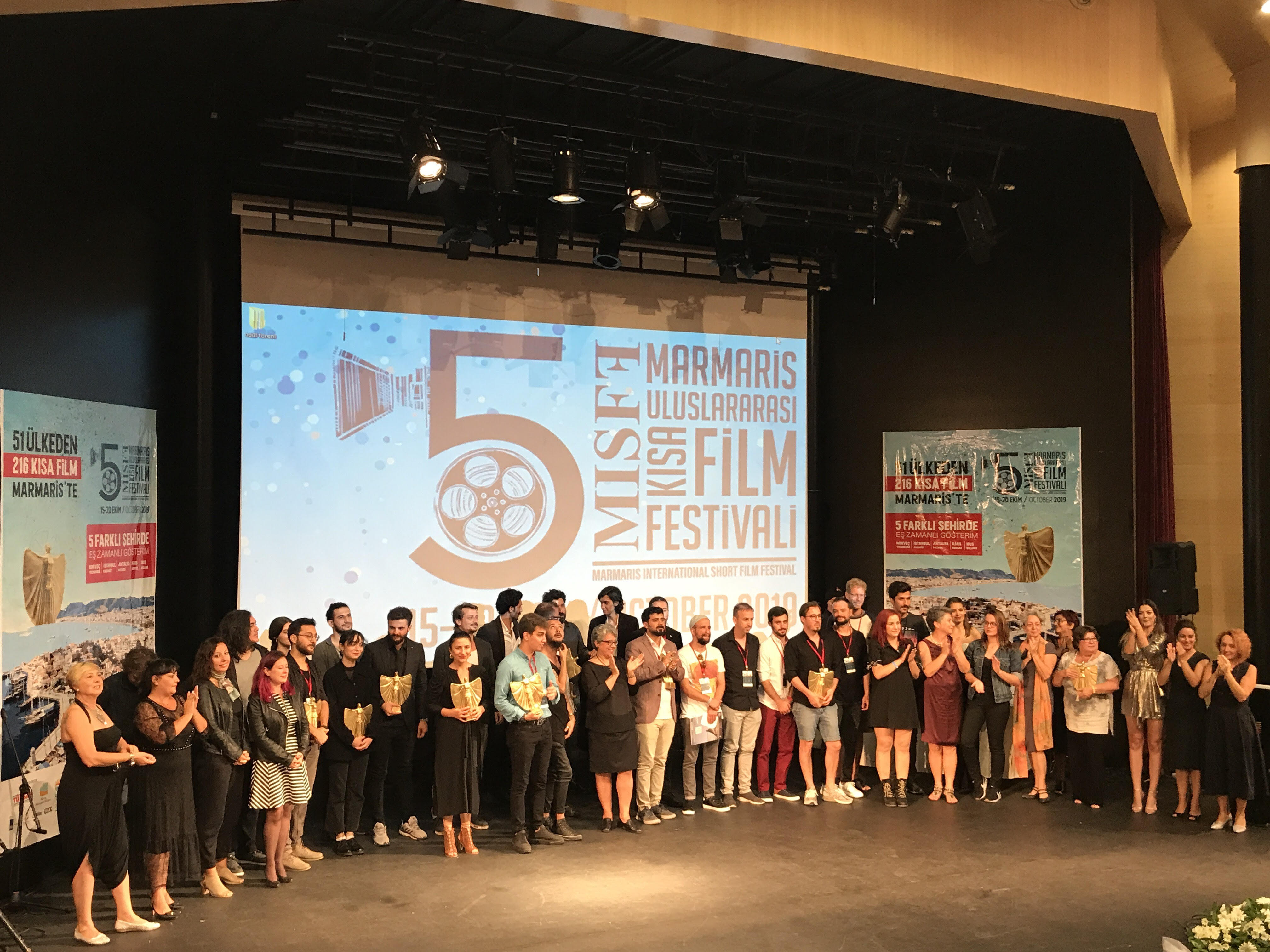 Kısa film festivaline rekor başvuru