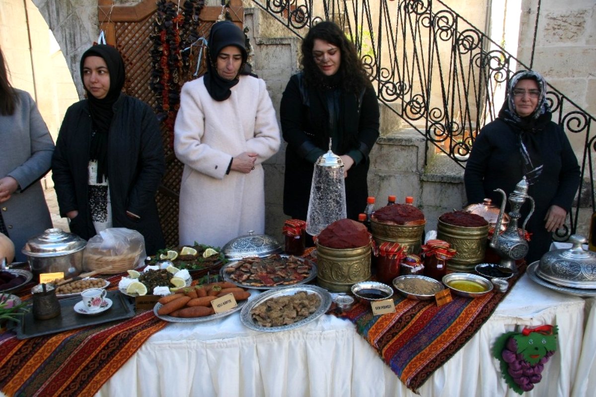 Kilis Gastronomisi Dünyaya Açılıyor