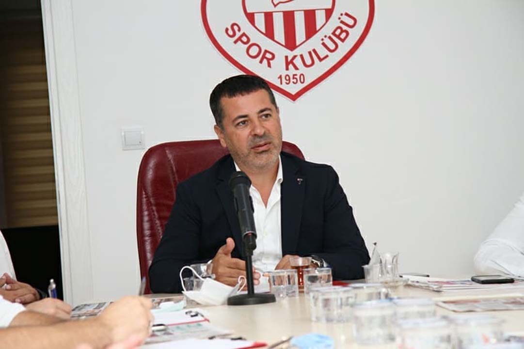 Pendikspor Başkanı Şahinyılmaz net konuştu: Pendikspor’u üst lige çıkaracağız