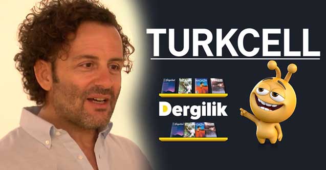 Turkcell'in dergisi tepkiler üzerine yayından kaldırıldı