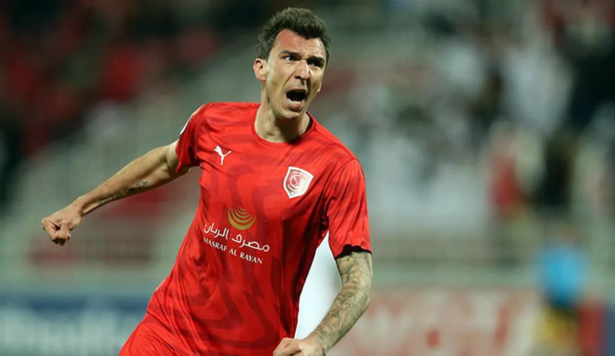 Fenerbahçe'ye dünyaca ünlü forvet: Mario Mandzukic geliyor!