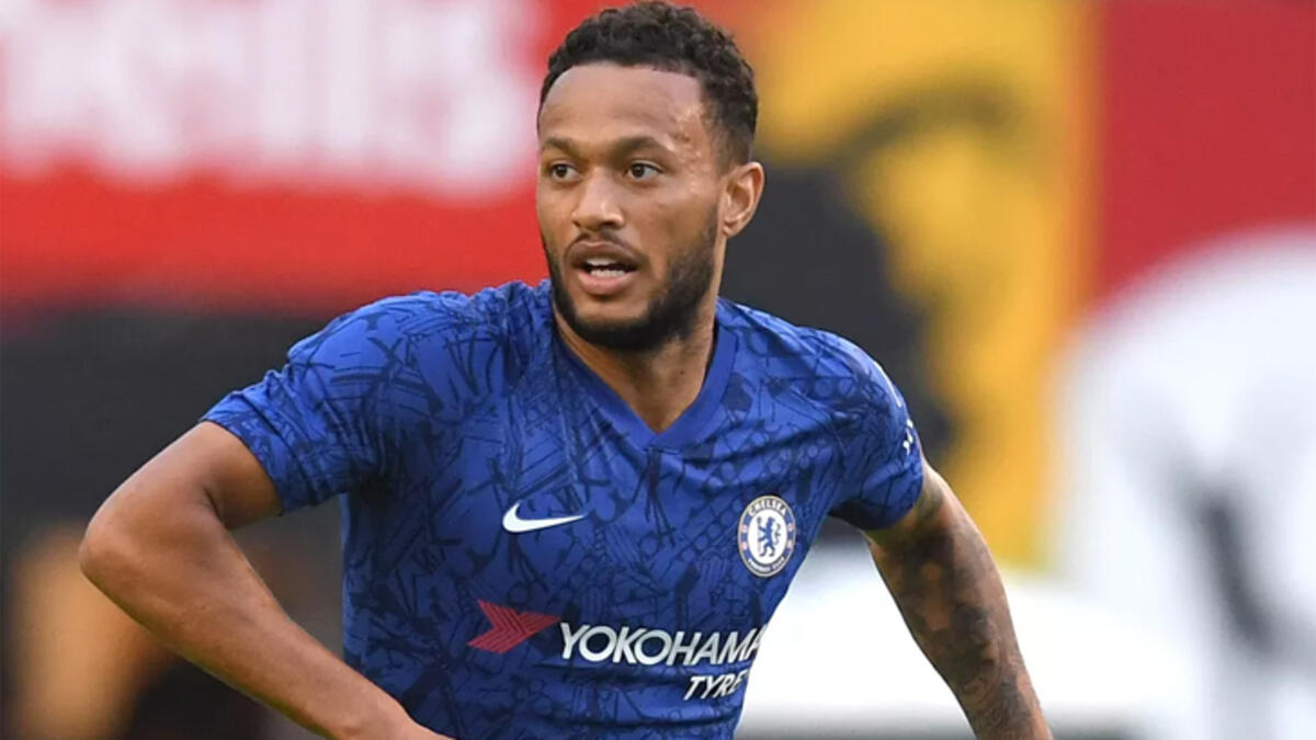 Trabzonspor'a İngiliz orta saha: Lewis Baker