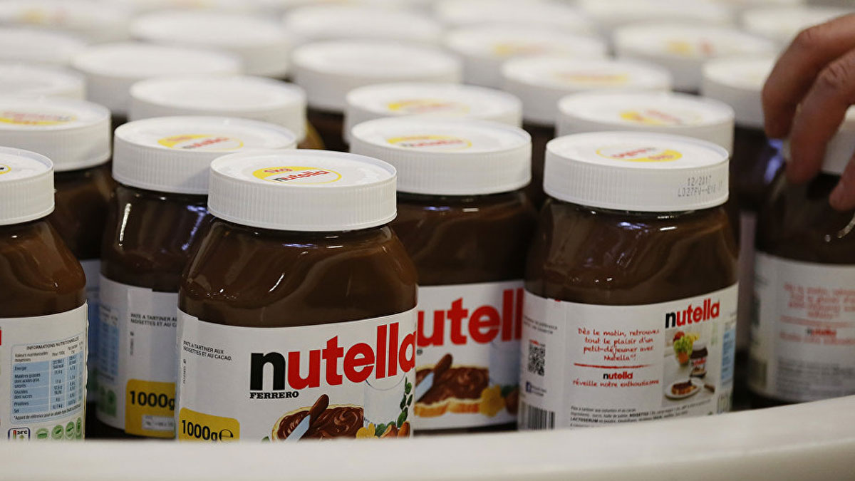 Nutella'nın cevabı sosyal medyayı salladı! Nutella helal midir? İçindekiler nedir?