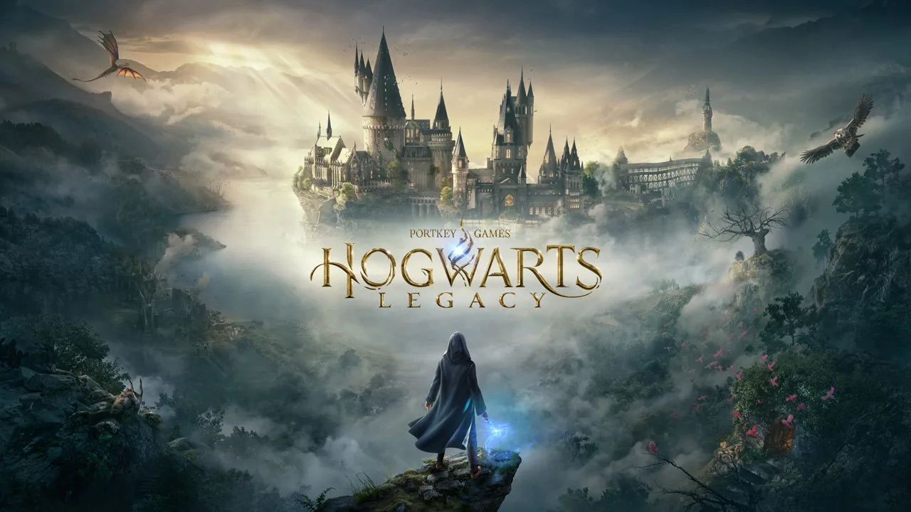 Yeni Harry Potter oyunu Hogwarts Legacy gün yüzüne çıktı!