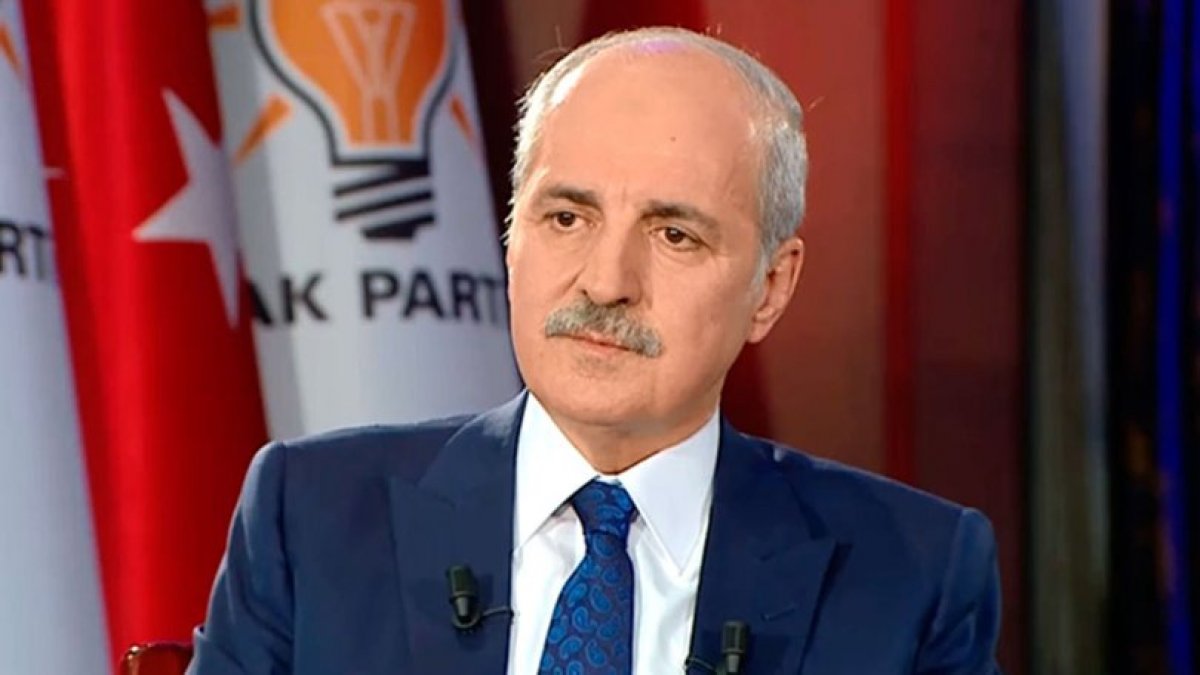 AK Parti Genel Başkanvekili'nden Menderes mesajı: Darbeci zihniyeti bir kez daha lanetliyorum