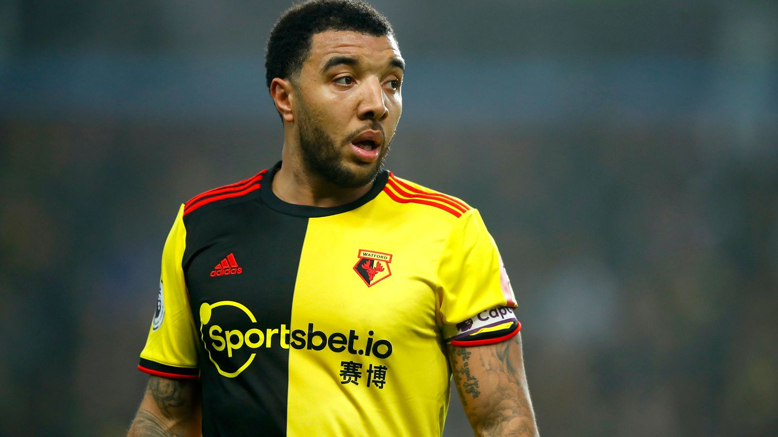 Fenerbahçe'ye İngiltere'den yıldız isim: Troy Deeney