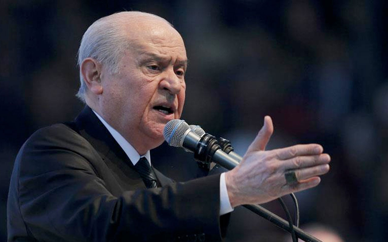 MHP lideri Bahçeli'den Ermenistan'a tepki: "Karabağ Türk'ündür Türk vatanıdır"