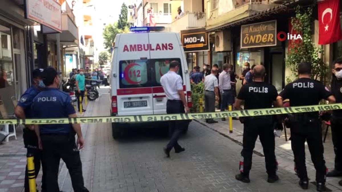 Adana’da dehşet: Yan odadaki kızına aldırmadan karısını öldürdü