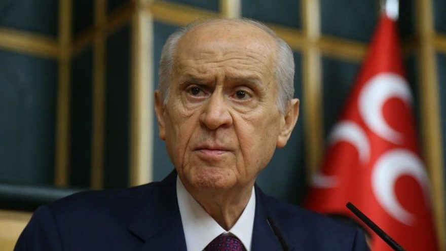 MHP lideri Devlet Bahçeli'den Ermenistan'a çok sert mesaj!