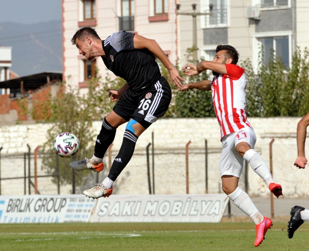 Turgutluspor 2-1 Pendikspor | MAÇ SONUCU