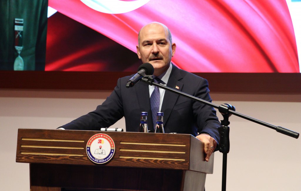 Bakan Soylu, terörle mücadelede son bilançoyu açıkladı!