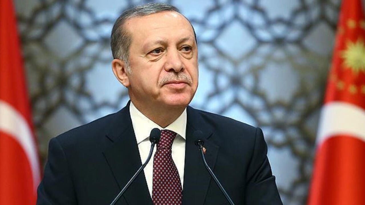 Cumhurbaşkanı Erdoğan'dan Resmi Gazete'nin 100. yılı kutlaması