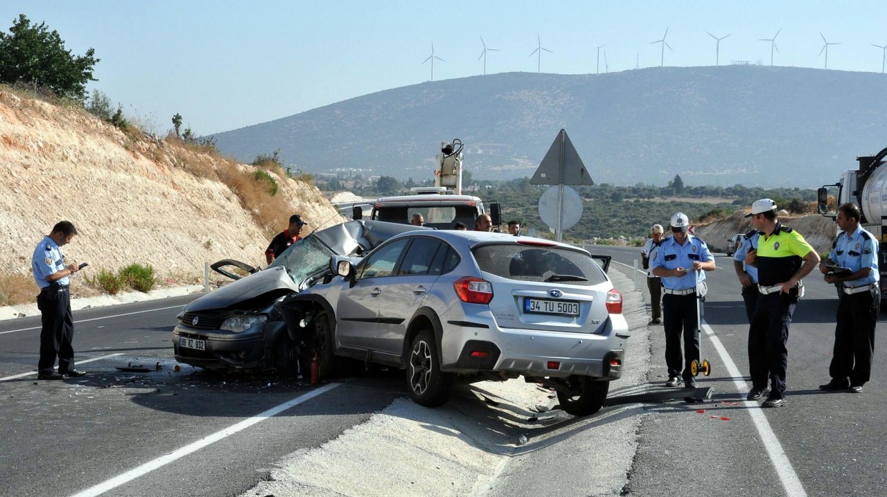 Oğullarını trafik kazasında kaybeden aileden dava bekleyişi