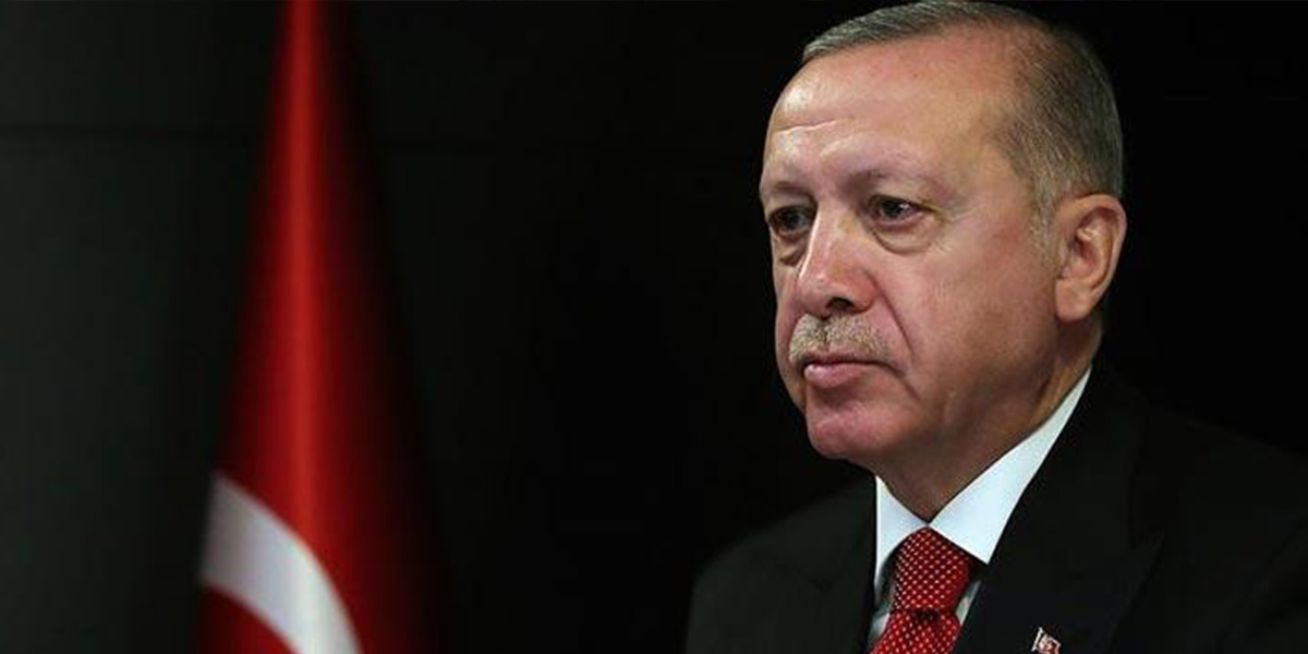 Cumhurbaşkanı Erdoğan: "Biz Rükû'da Allah'ın huzurunda eğiliriz"