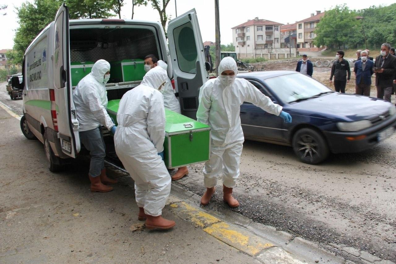 Abdullah Önemli koronavirüs nedeniyle hayatını kaybetti