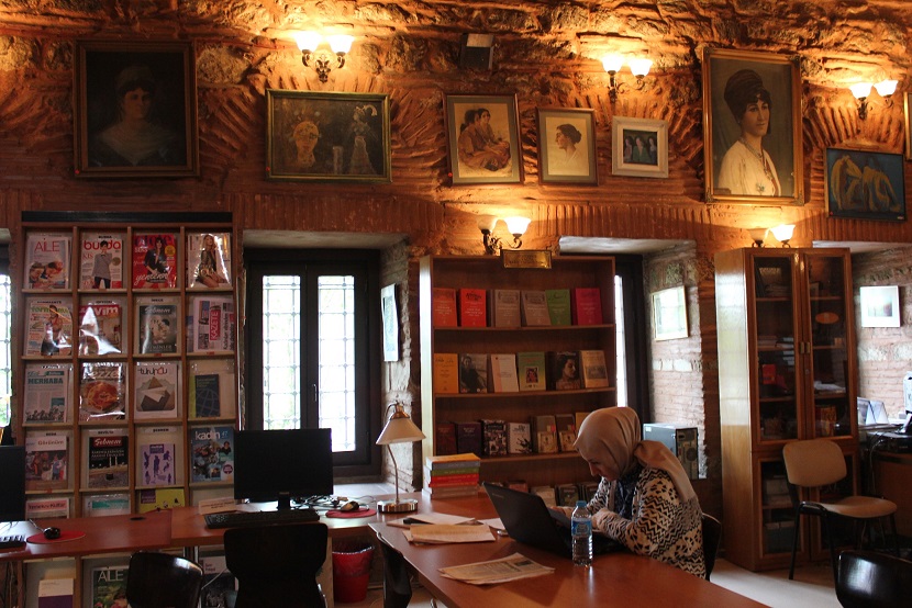 İstanbul'un en güzel kütüphaneleri hangisidir? Hangi  kütüphaneler halka açık?