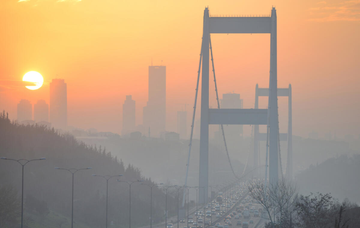 Meteoroloji'den son dakika sis ve pus uyarısı! 23 Ekim 2020 hava durumu