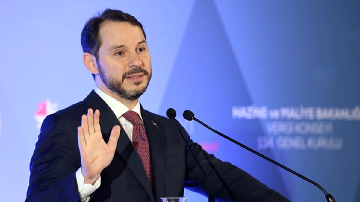 Bakan Albayrak: Ekonomi dönüm noktasında!