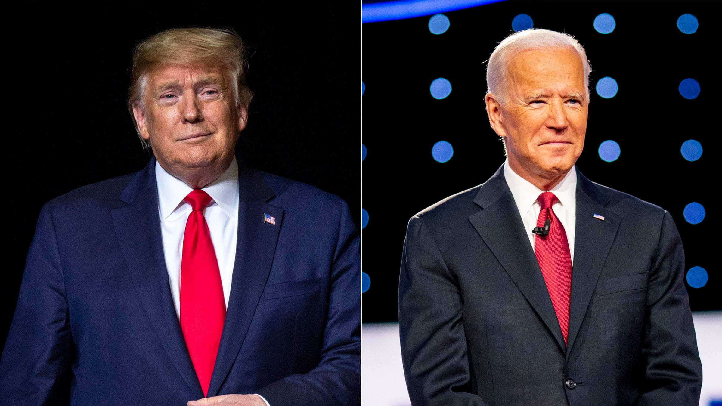 ABD seçimlerinde kim önde?  Trump mı, Biden mı? ABD Başkanlık seçimi sonuçları