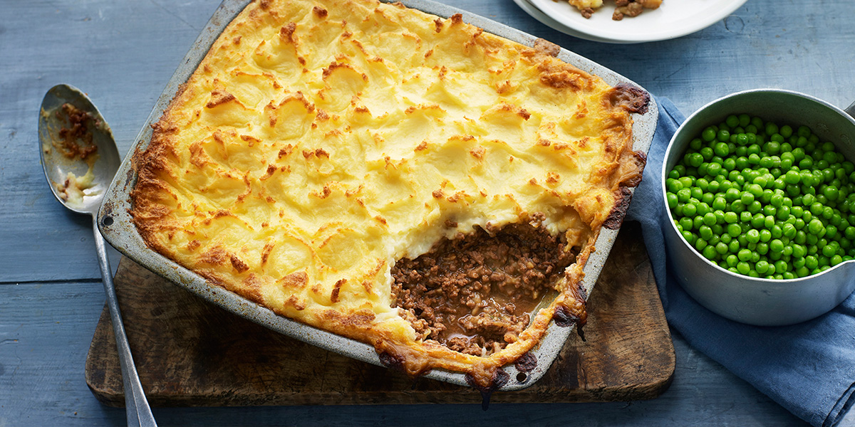 Masterchef Cottage Pie nasıl yapılır? | Cottage Pie tarifi | Malzemeleri nelerdir?