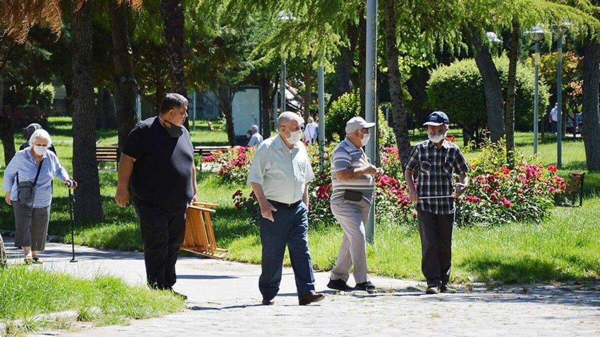 65 yaş üstü sokağa çıkma yasağı hangi illerde? 11 Kasım 2020