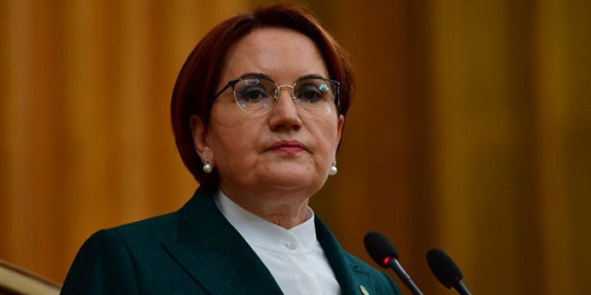 Meral Akşener'den Ümit Özdağ'ın iddialarına sert cevap!