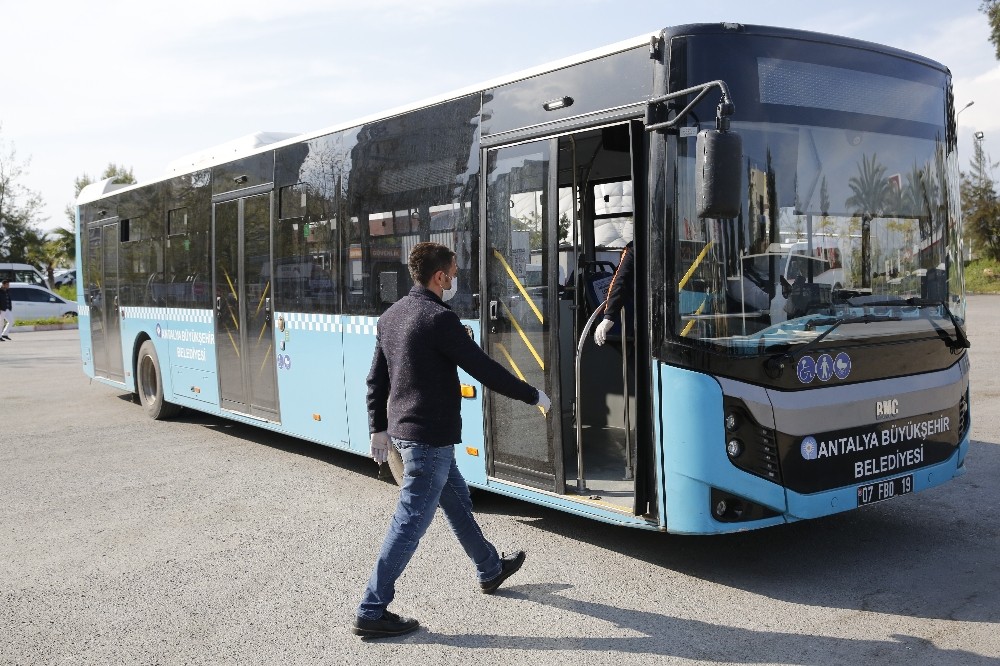 Antalya'da Toplu taşımada HES dönemi başlıyor? Nasıl kayıt olunur?