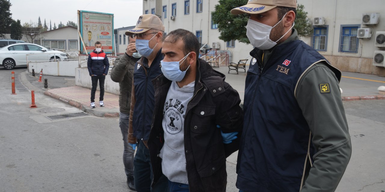 Diyarbakır’da uyuşturucu madde satıcıları çatıştı, yoldan geçen bir kadın vuruldu