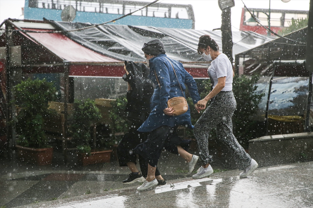 İzmir hava durumu |İzmir hava durumu bugün nasıl? Meteoroloji son dakika hava bugün nasıl?