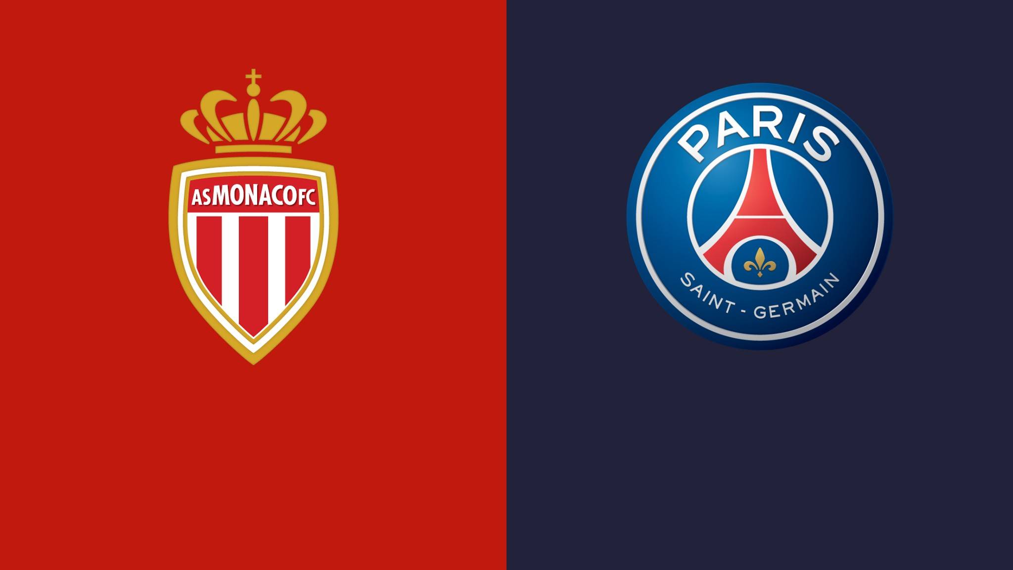 Monaco 3-2 Paris Saint-Germain (PSG) | MAÇ SONUCU