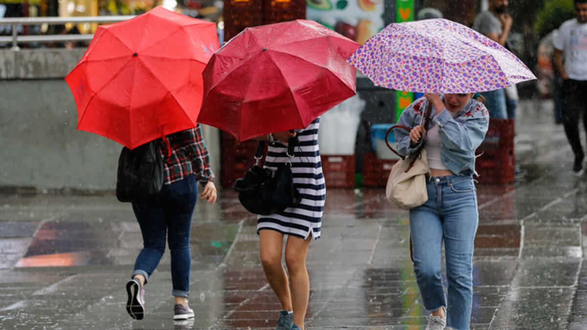 Hava Durumu! Meteoroloji'den uyarı: Buzlanma ve don olaylarına dikkat!