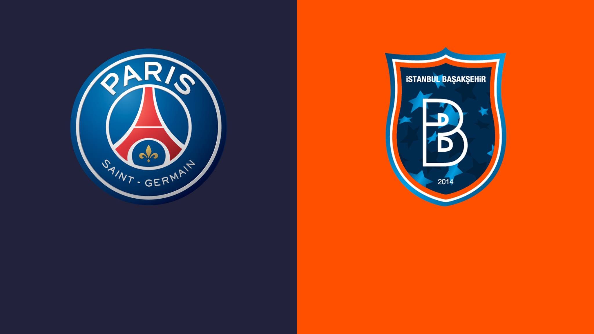 Paris Saint-Germain (PSG) - Başakşehir maçı kaldığı yerden devam edecek