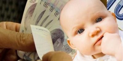 1, 2, 3 çocuklu asgari ücret ne kadar 2021 | Çocuk parası ne kadar 2021?