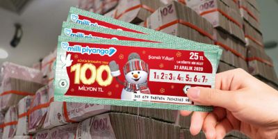Milli Piyango bileti satan marketler | Milli Piyango bileti satan yerler