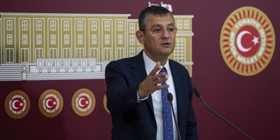 Özgür Özel Cumhurbaşkanına ne dedi? | CHPli Özgür Özel meclis konuşması, diktatör konuşması